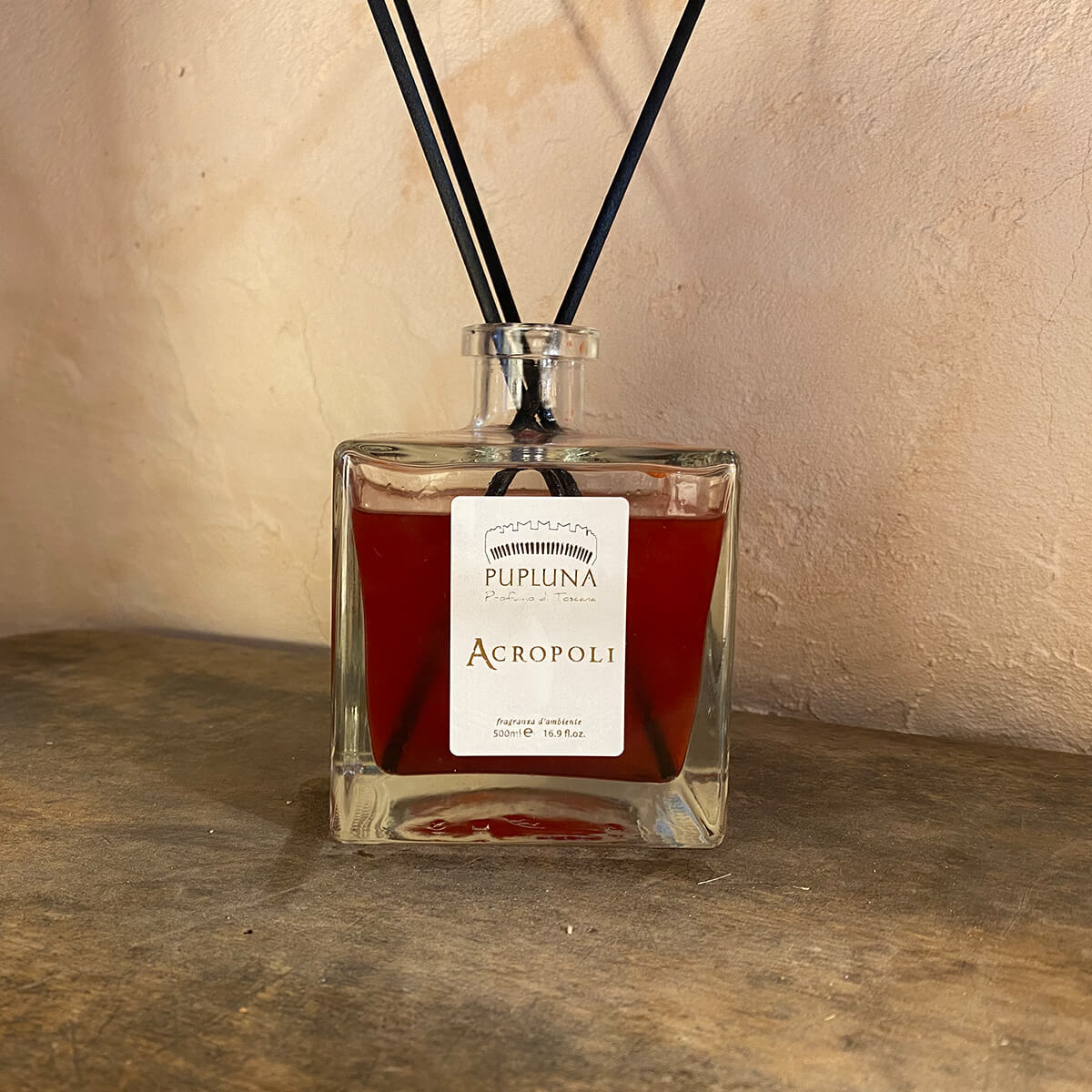 luxurya parfum Diffusore d'ambiente 500ml - Profumo Ambiente Rouge